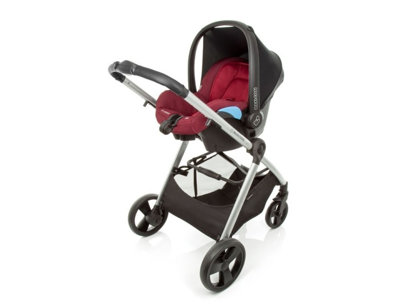 Carrinho de Bebê Travel System com Bebê Conforto Maxi-Cosi Discovery