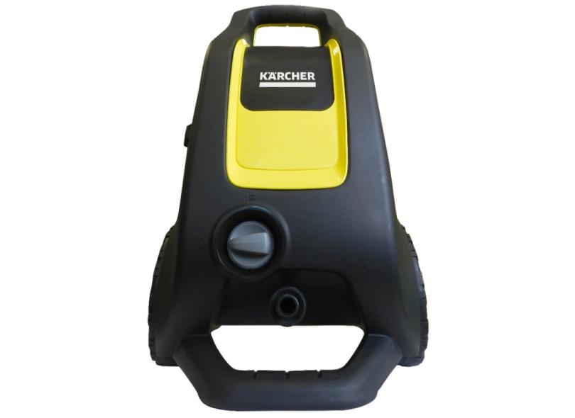 Lavadora de Alta Pressão Karcher 1740 lb/pol² K3 Black