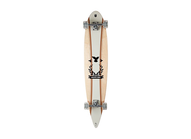 Skate Longboard - Fenix 824