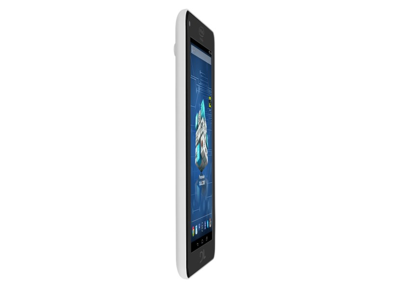 Tablet DL Eletrônicos 8 GB TFT 7" Android 4.4 (Kit Kat) X-Pro Dual