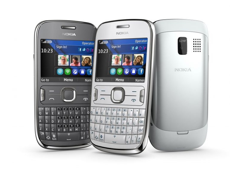 Celular Nokia Asha 302 Desbloqueado