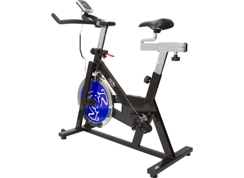 Bicicleta Ergométrica Horizintal Residencial PFF-1000 - Planet For Fitness