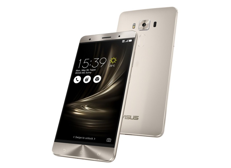 Smartphone Asus ZenFone 3 Deluxe 2 Chips 64GB