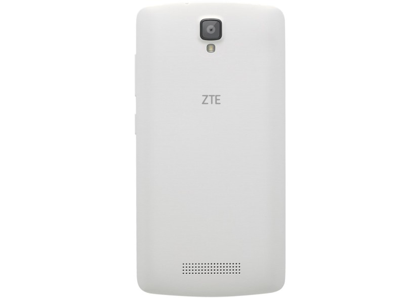 Smartphone ZTE Blade L5 2 Chips 8GB Android 5.1 (Lollipop) 3G Wi-Fi