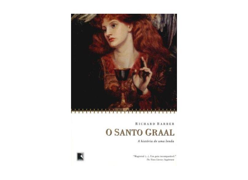 O Santo Graal - Barber, Richard - 9788501073778