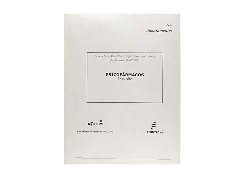 Psicofarmacos - Sofia C. Iost^petilli Filho, Jose Fernan Pavarini - 9788576000679