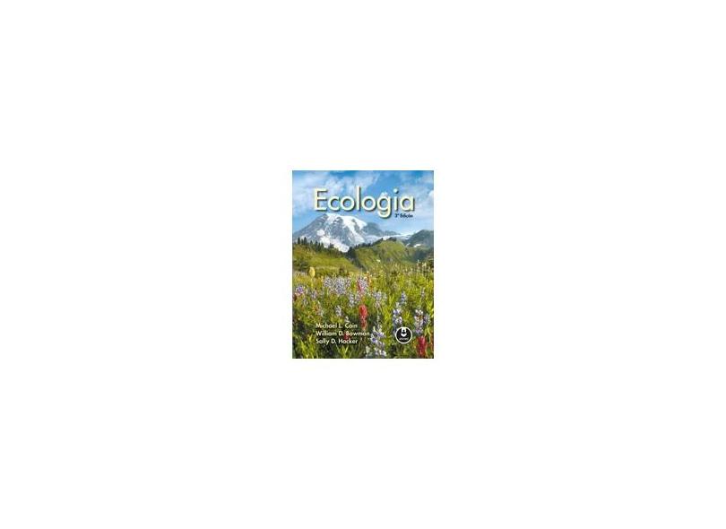 Ecologia - Michael L. Cain - 9788582714683