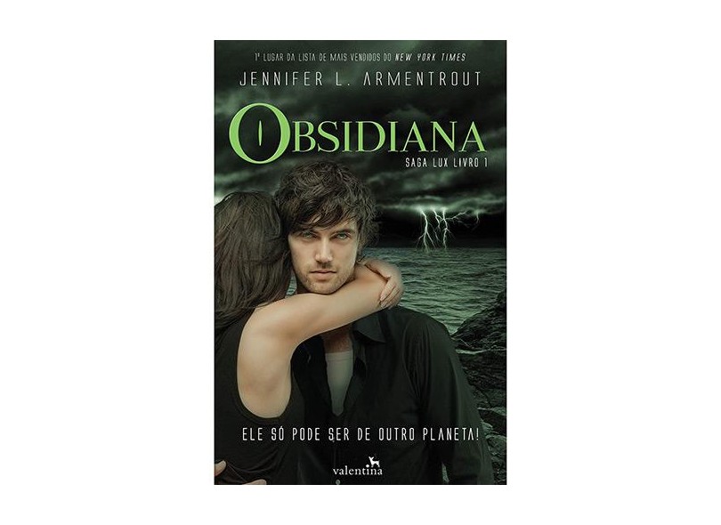 Obsidiana - Livro 1 - Armentrout, Jennifer L. - 9788565859790
