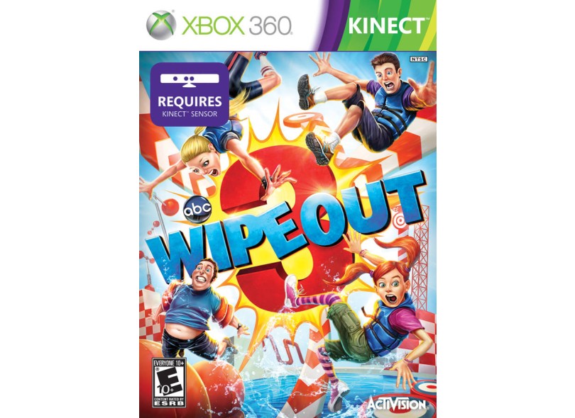 Jogo Wipeout 3 Xbox 360 Activision