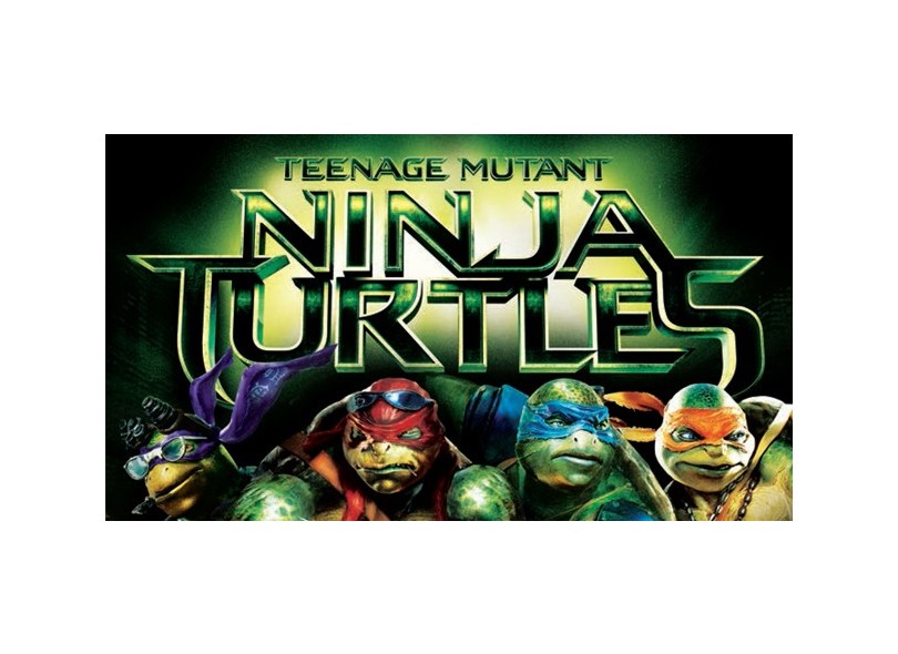 Jogo Teenage Mutant Ninja Turtles Activision Nintendo 3DS