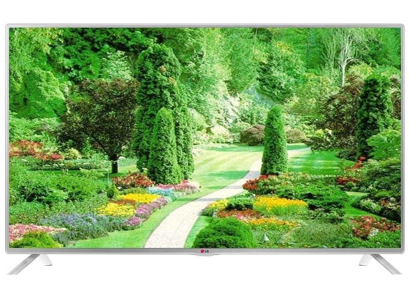 TV LED 39" Smart TV LG Full HD 3 HDMI 39LB5800