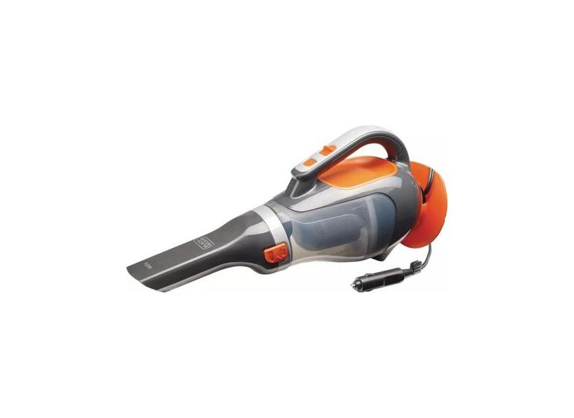 Aspirador De Automóveis Ação Ciclônica Black+decker - 12v Bdcv610la