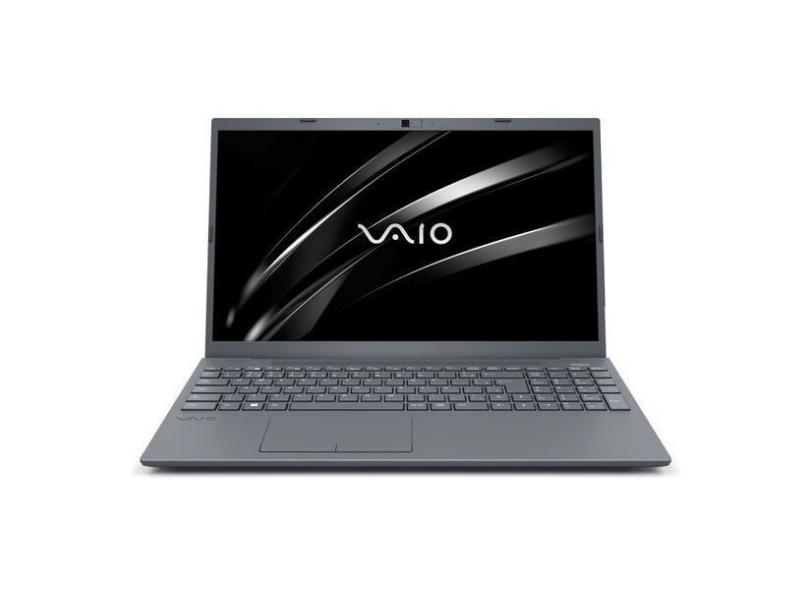 Notebook Vaio Fe15 Amd Ryzen Ryzen 7- 5700u Linux 16gb Ram Ss