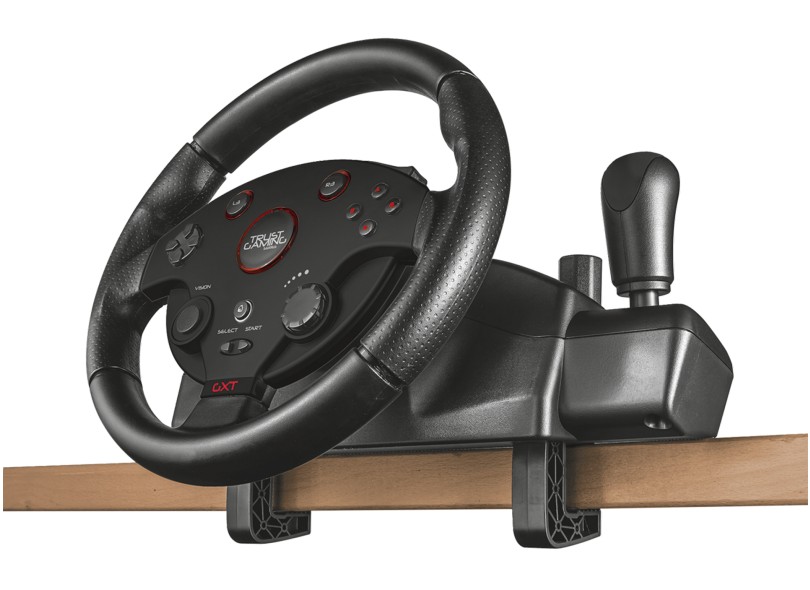 Volante PC PS3 GXT 288 - Trust