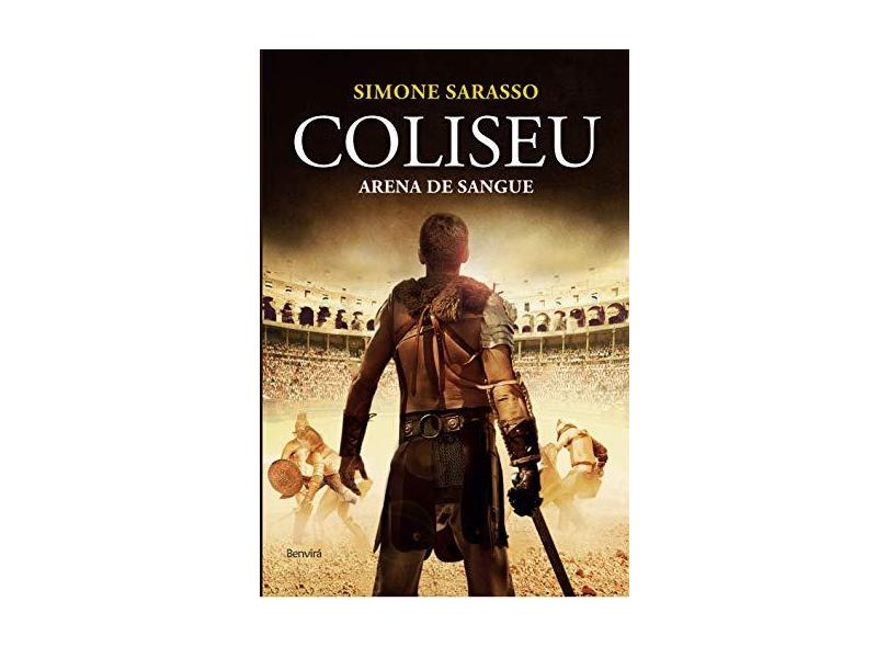 Coliseu. Arena de Sangue - Capa Comum - 9788582402252
