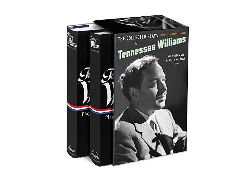 The Collected Plays of Tennessee Williams - Tennessee Williams - 9781598531046