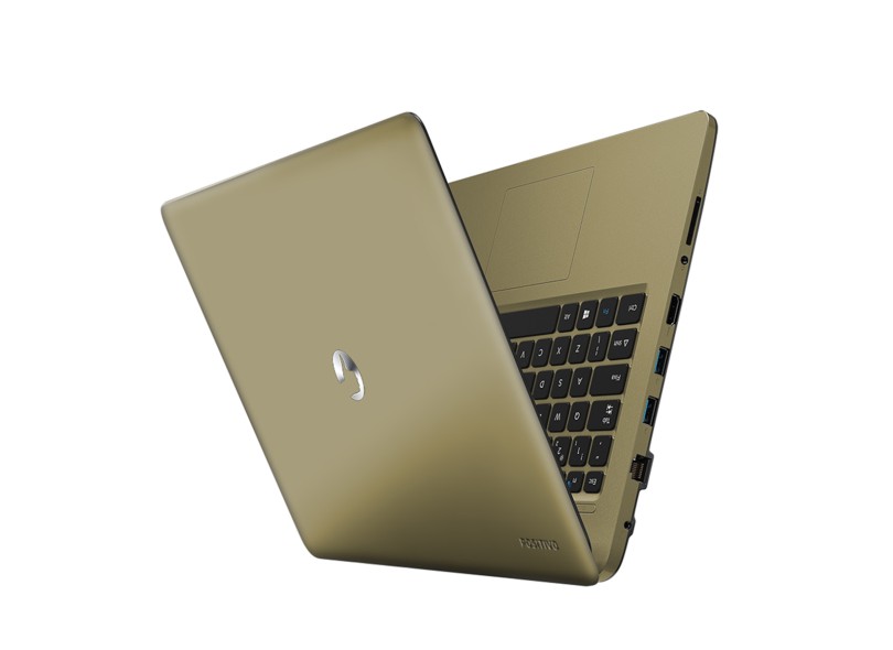 Notebook Positivo Stilo Intel Atom x5 Z8300 2 GB de RAM 32.0 GB 14 " Windows 10 XC3552