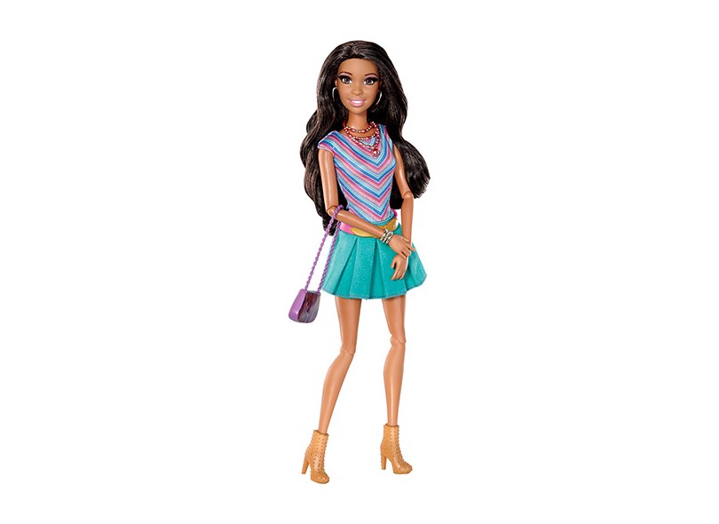 Boneca Barbie Dreamhouse Nikki Mattel