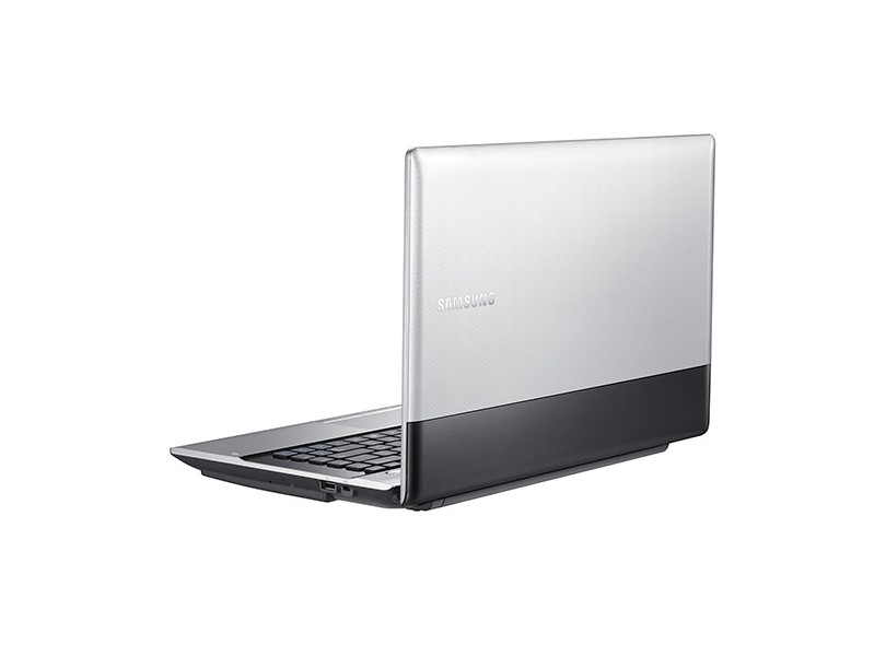 Notebook Samsung RV411BD3 Intel Dual Core 2GB HD 500GB Windows 7 Starter