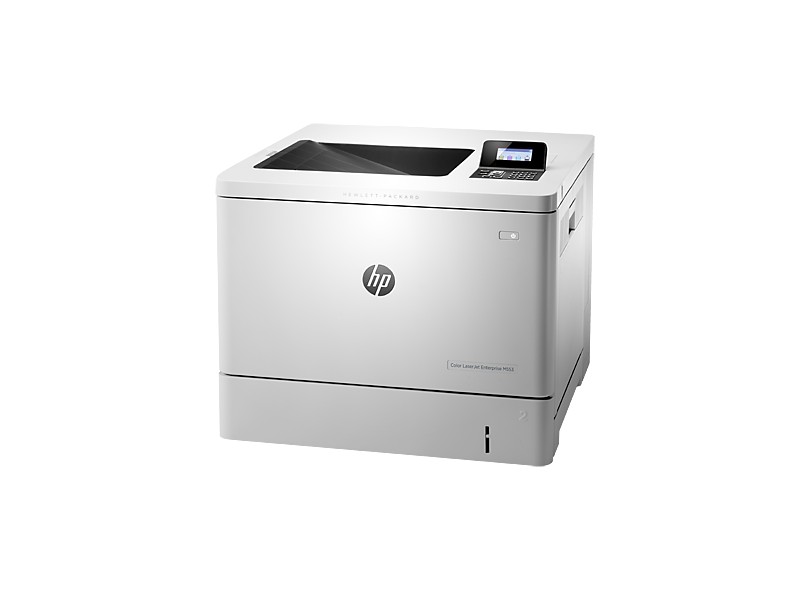Impressora HP Laserjet Enterprise M553N Laser Colorida