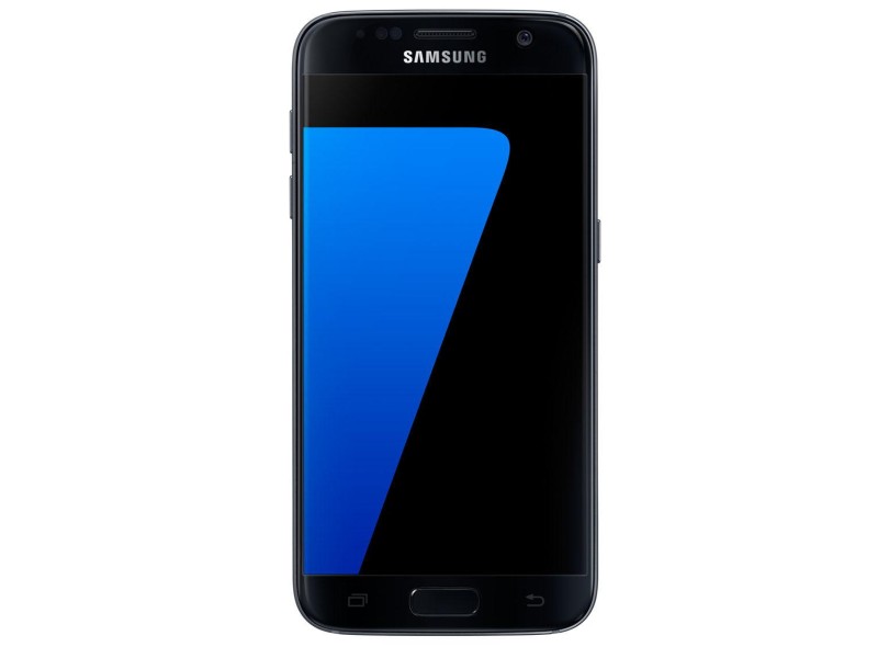 Smartphone Samsung Galaxy S7 12,0 MP 64GB 3G 4G Wi-Fi