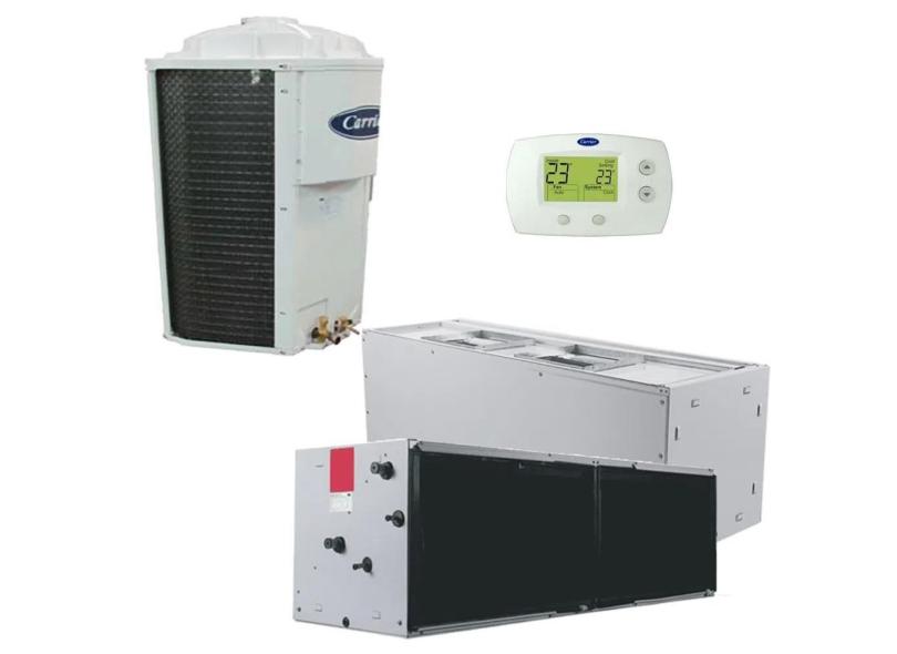 Ar Condicionado Splitão Carrier Eco 5 tr Frio 380V