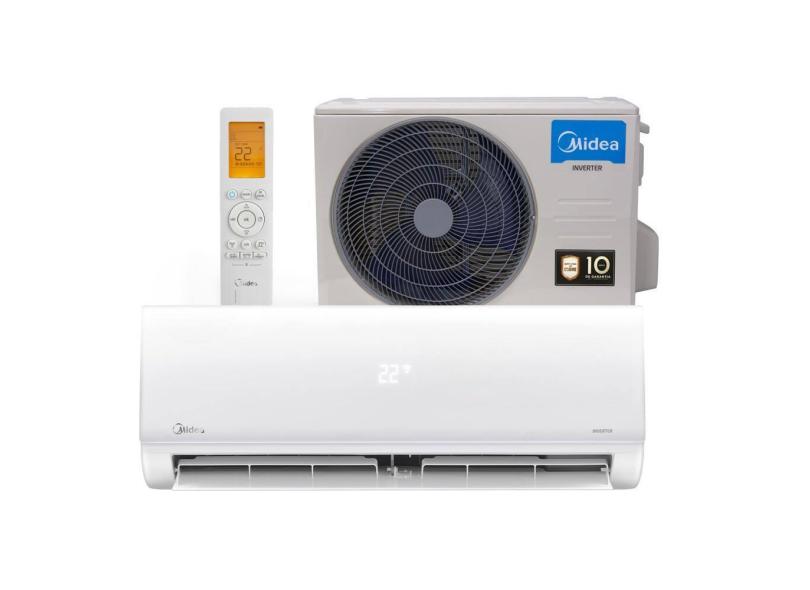 Ar Condicionado Split Hi Wall Springer Xtreme Save AI Connect Inverter 9.000 Btus Frio 220v R-32