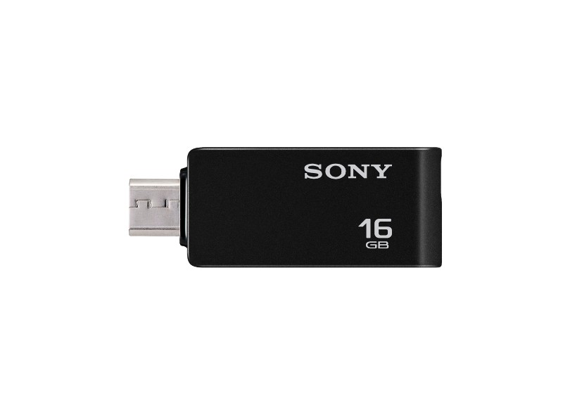 Pen Drive Sony Micro Vault 16 GB Micro USB USB 2.0 USM16SA2