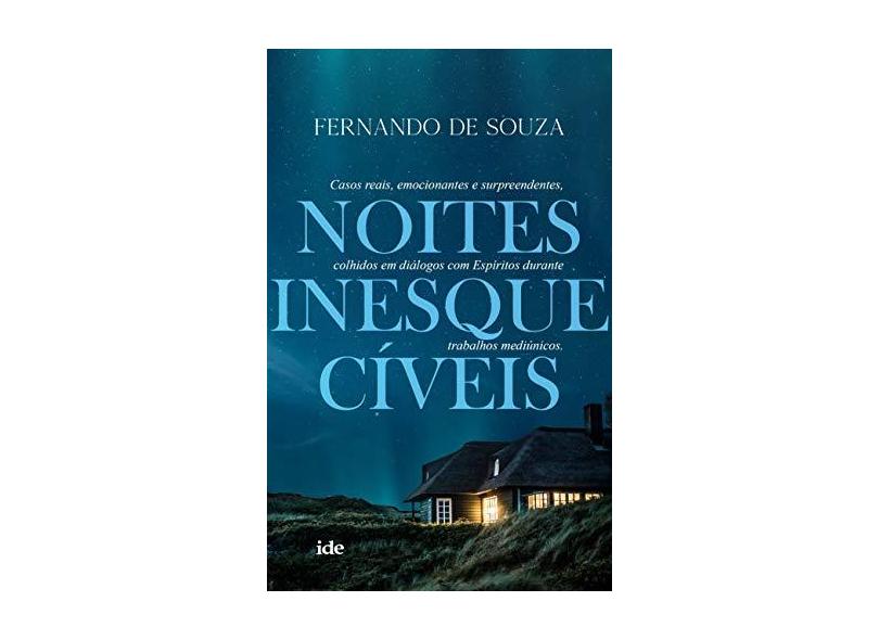 Noites Inesquecíveis - Fernando De Souza - 9788573417357