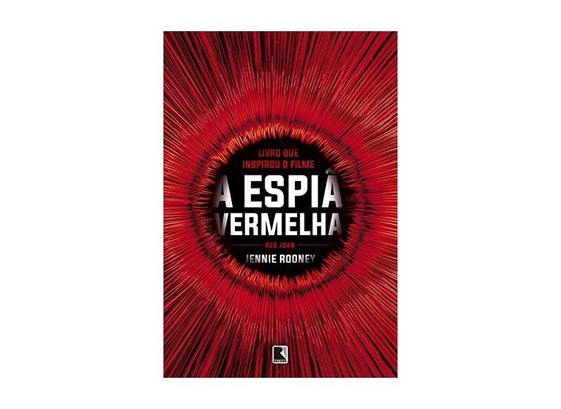 A espiã vermelha - Jennie Rooney - 9788501116345