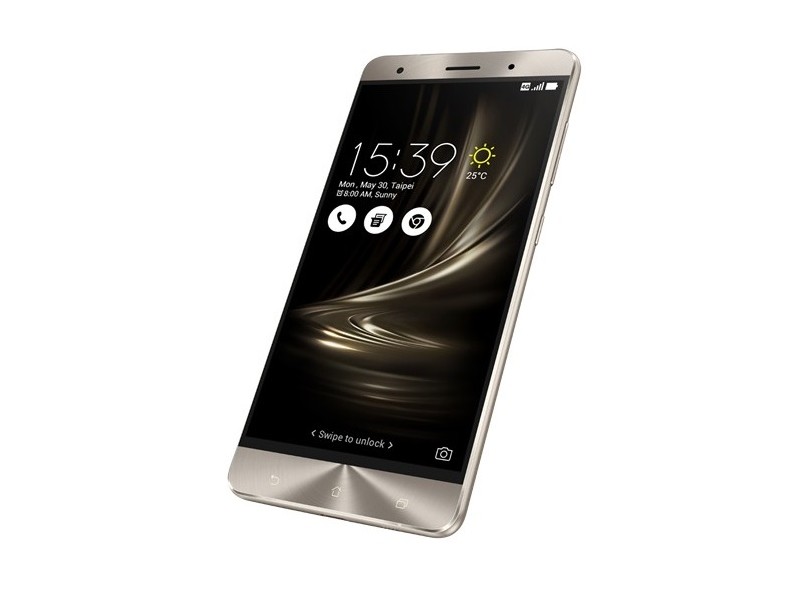 Smartphone Asus ZenFone 3 Deluxe 256GB 2 Chips Android 6.0 (Marshmallow)