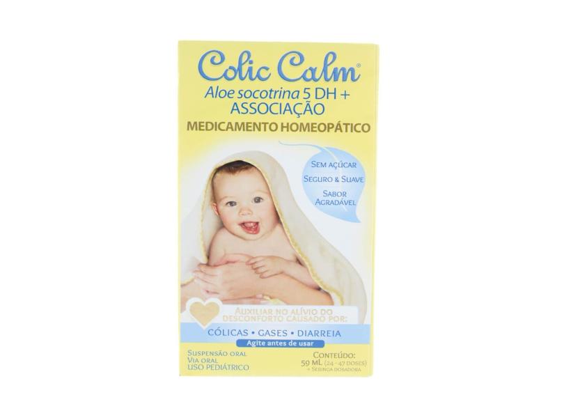 Colic deals calm preco