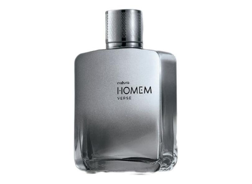 Colônia Natura Homem Verse 100 Ml com o Melhor Preço é no Zoom