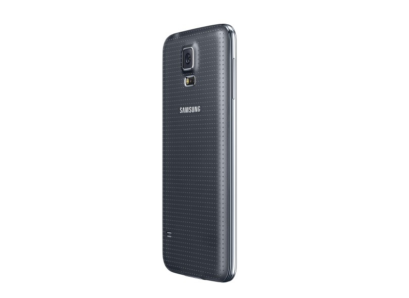 Smartphone Samsung Galaxy S5 Câmera 16,0 MP Desbloqueado 32 GB Android 4.4 (Kit Kat) 4G Wi-Fi