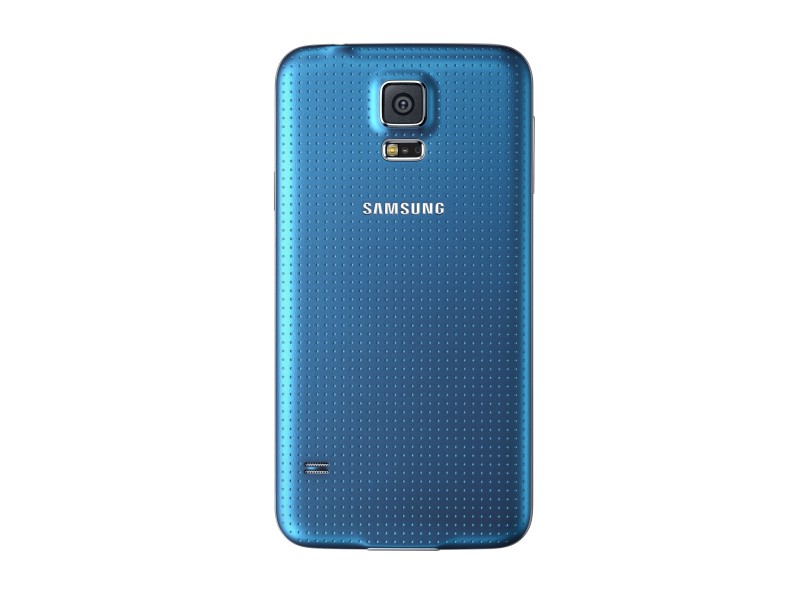 Smartphone Samsung Galaxy S5 Câmera 16,0 MP Desbloqueado 16 GB Android 4.4 (Kit Kat) 4G Wi-Fi