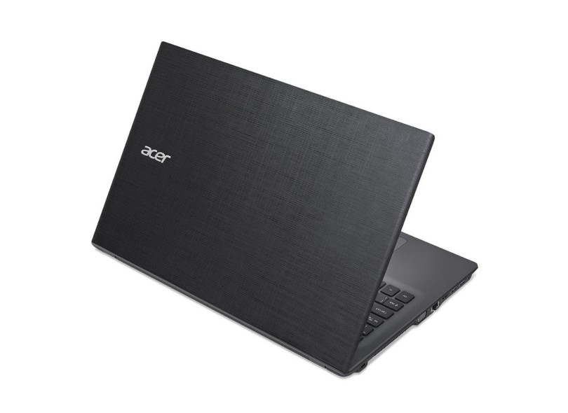 Notebook Acer Aspire E Intel Core i5 5200U 8 GB de RAM HD 1 TB LED 15.6 " GeForce 920M Windows 10 E5-573G-58B7