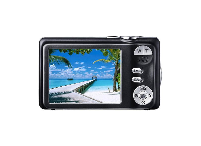 Câmera Digital FujiFilm FinePix JX425 16 mpx 16 MB