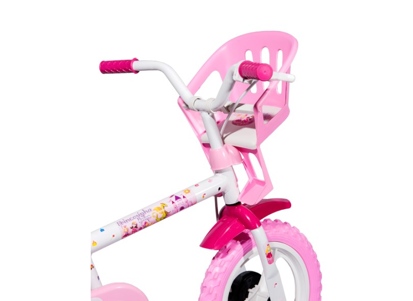 Bicicleta Styllbaby Aro 12 Princesas