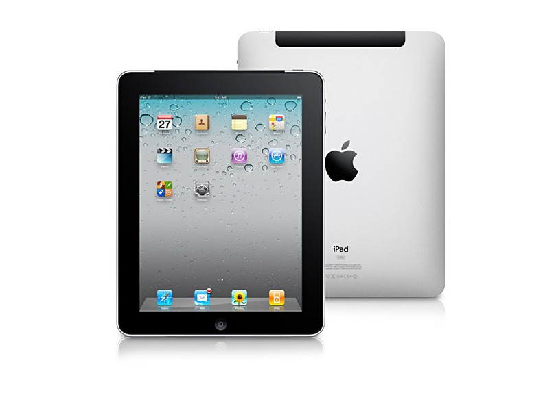 Tablet Apple iPad iPad 64 GB Bluetooth 3G Wi-Fi