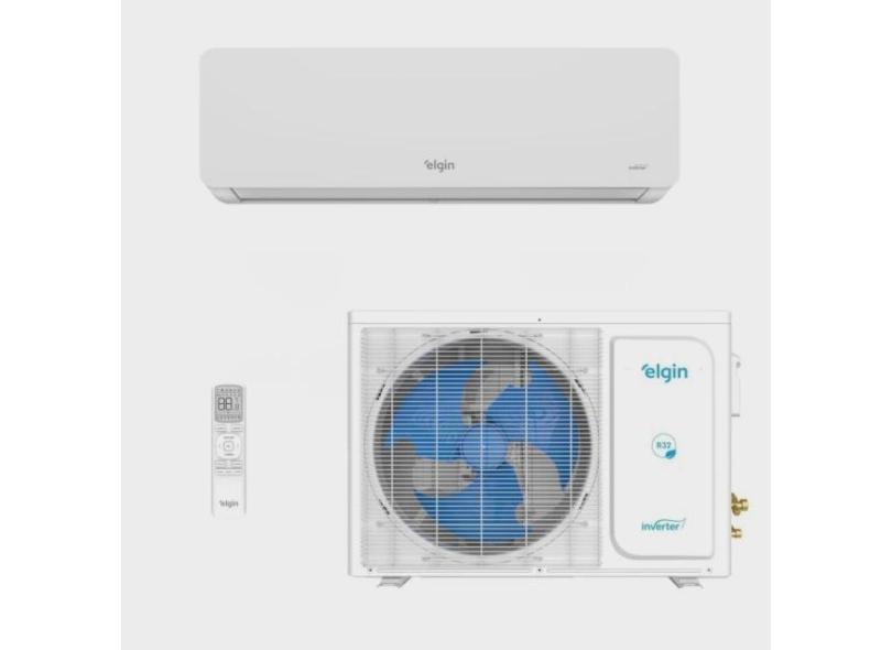 Ar Condicionado Split Eco Dream Inverter WiFi Elgin 9.000 Btu's Frio 220v R-32