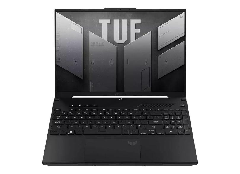 Notebook Gamer Asus Tuf A16 Ryzen 7 Tela 16.0 /16gb Ram/512