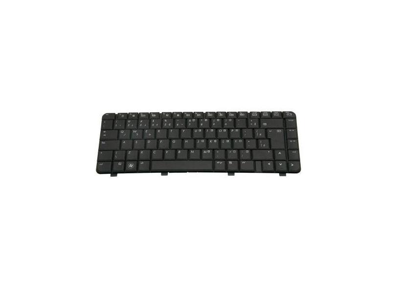 Teclado para Notebook bringIT compatível com HP Pavilion DV2000 ABNT2 