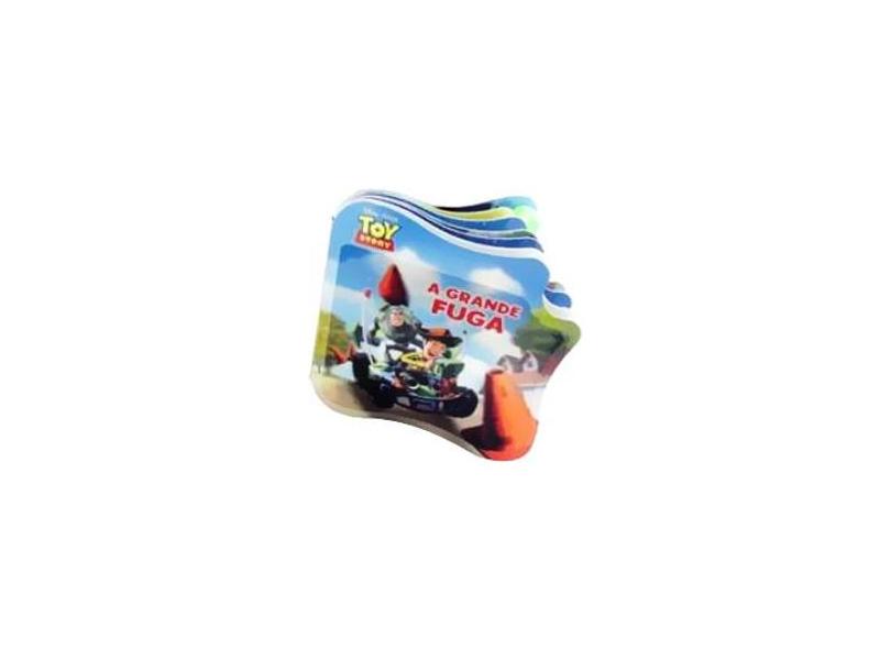 A Grande Fuga - Toy Story - Pi Kids - 9781450822831
