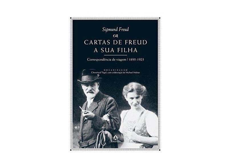 Cartas de Freud a Sua Filha - Capa Comum - 9788520437643