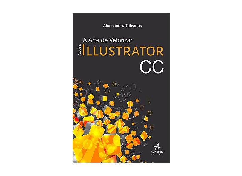 Adobe Illustrator CC - Capa Comum - 9788576089094