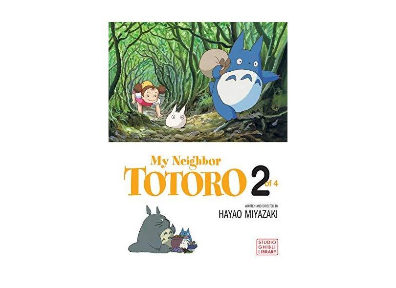 V.2 My Neighbor Totoro - "miyazaki, Hayao" - 9781591166849