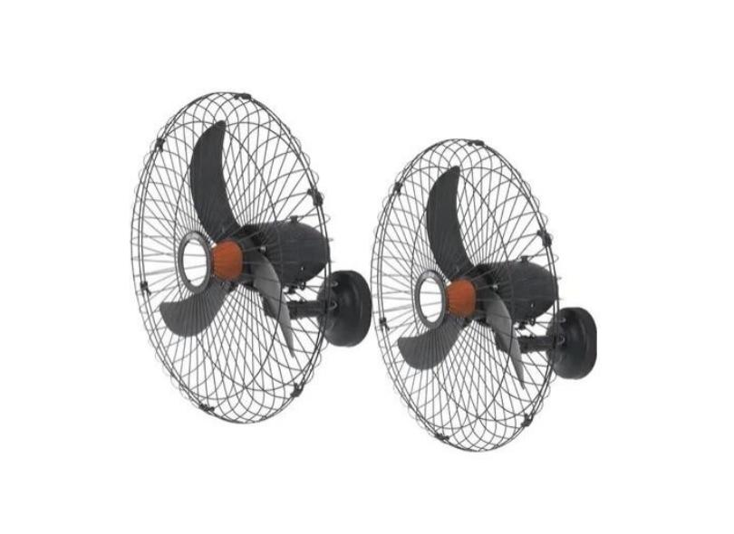 Ventilador de Parede Goar V70P 70 cm 3 Pás