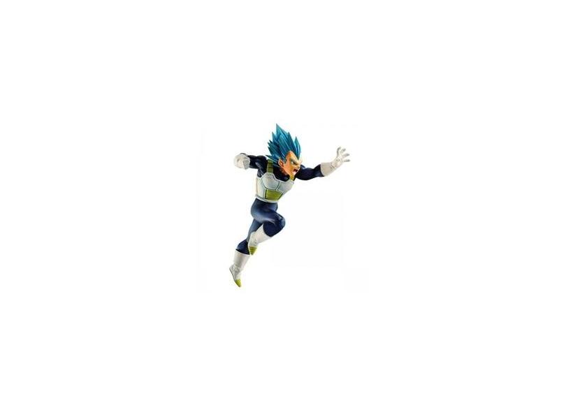 Dragon Ball Figure - SCultures Zoukei Tenkaichi Budoukai - Vegeta
