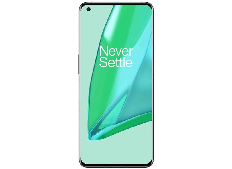 Smartphone OnePlus 9 Pro 12 GB 256GB Câmera Quádrupla 2 Chips Android 11