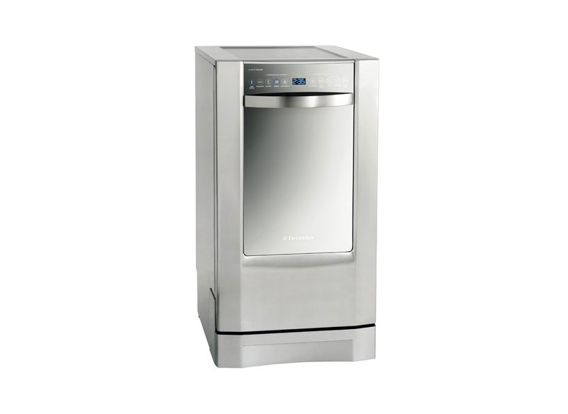 Lava-louça Inox 9 Serviços Electrolux LEO9X